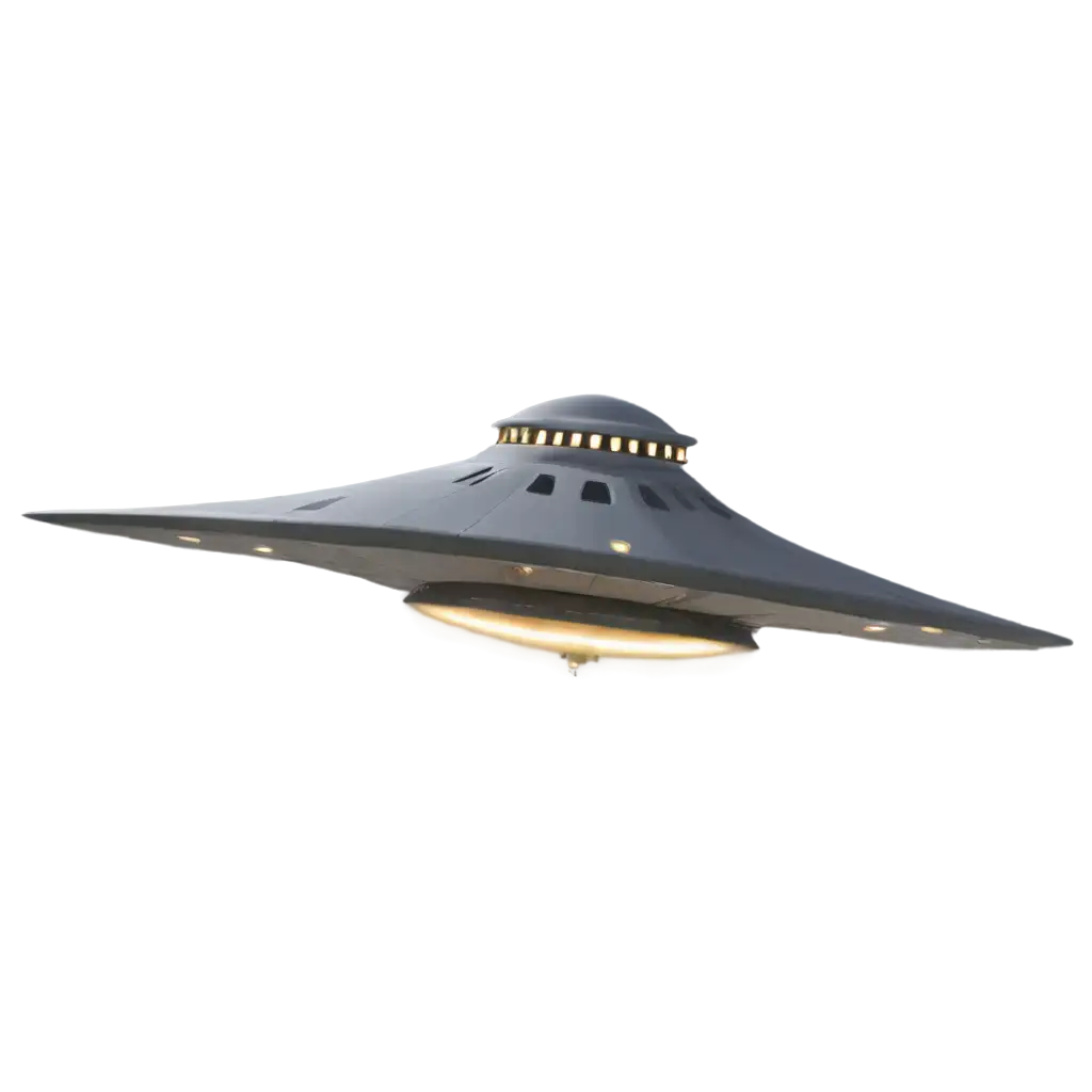 Stunning-UFO-Plane-PNG-Image-for-Creative-Projects