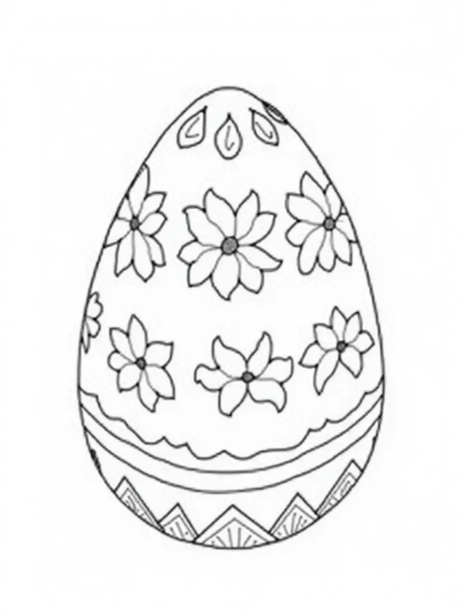Ukrainian-Easter-Egg-Coloring-Design-for-Toddlers