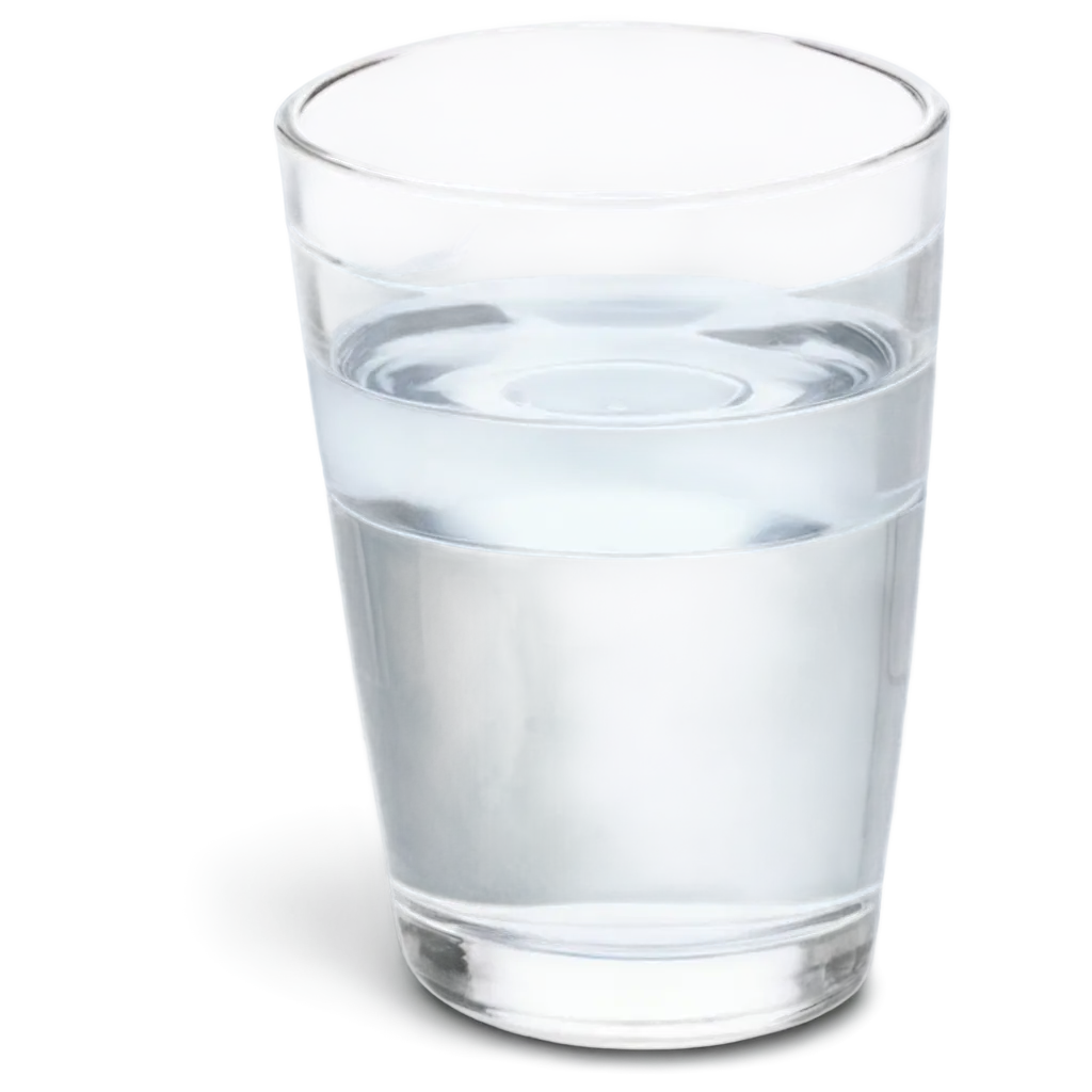 HighQuality-PNG-Image-of-a-Glass-of-Water-for-Versatile-Use