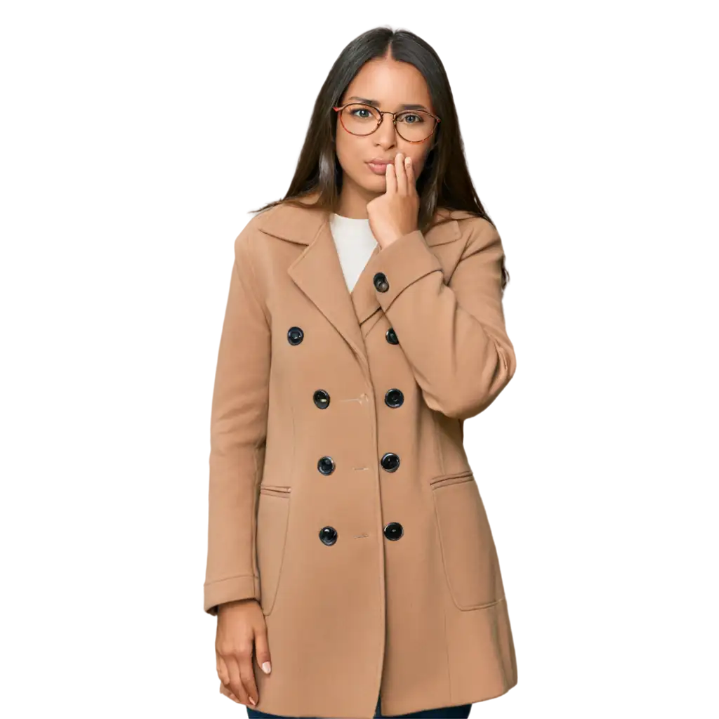 Stylish-COAT-PNG-Image-for-Versatile-Design-and-Online-Use