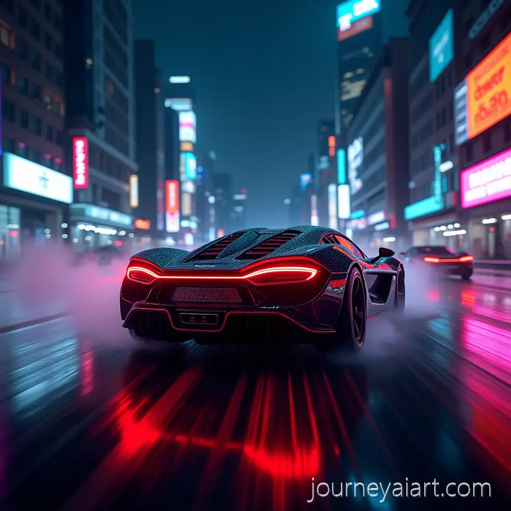 FuturFuturistic-car-raceistic-HighSpeed-Car-Race-Through-Neon-Cyberpunk-City-at-Night