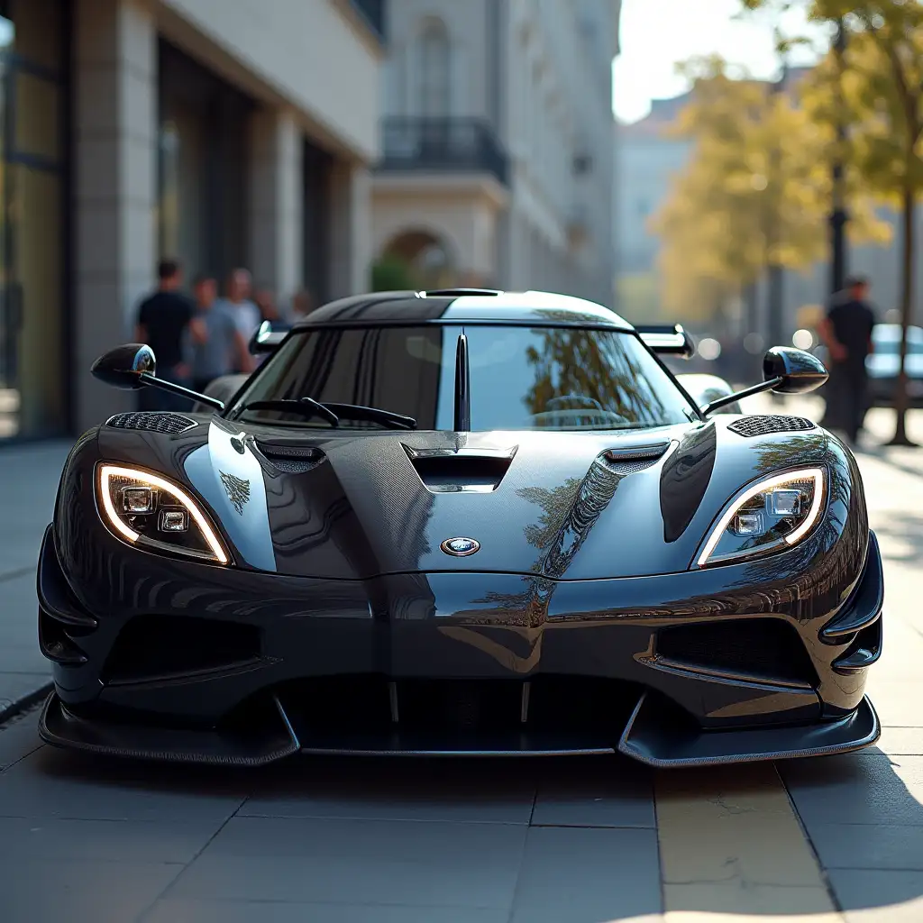 koenigsegg agera rs