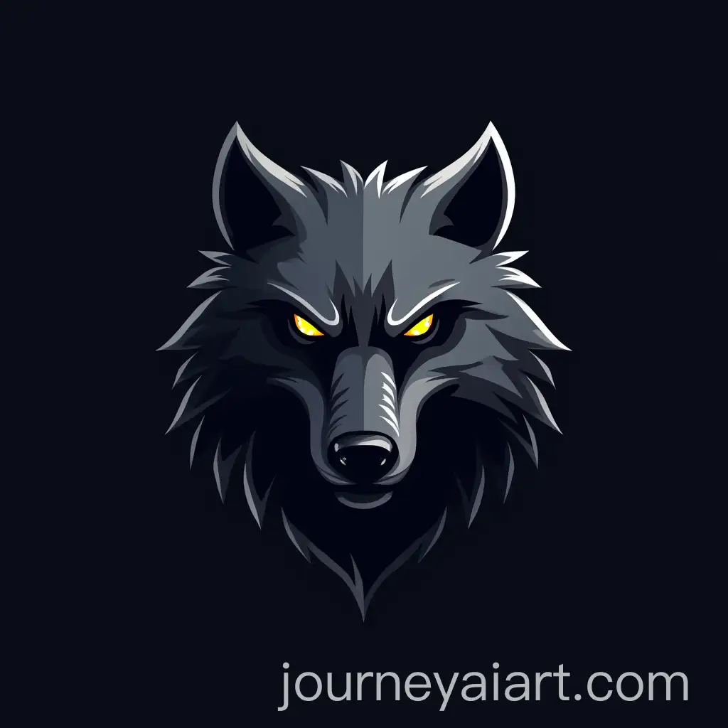 Wolf-Face-Logo-Design-Symbolizing-Strength-for-Beast-Mode-Brand