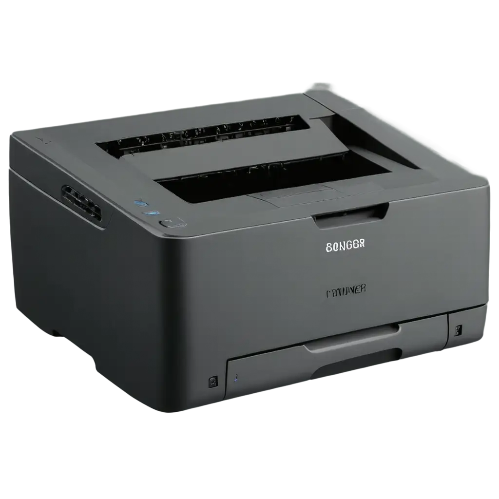 HighQuality-PNG-Image-of-a-Modern-Printer-Enhance-Your-Visual-Content-with-Clarity-and-Detail