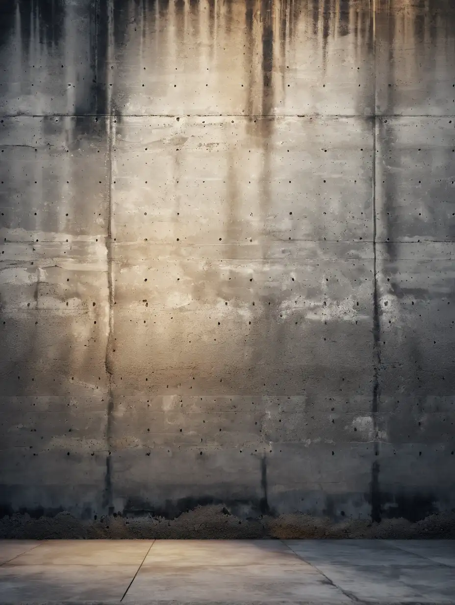 Textured Grungy Concrete Background for Digital Photography