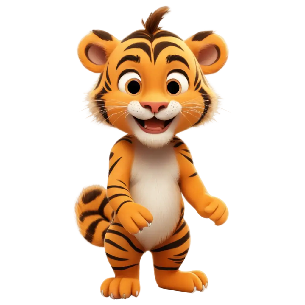 Cheerful-Cartoon-Tigercub-Sitting-on-Hind-Legs-PNG-Perfect-for-Fun-and-Playful-Designs