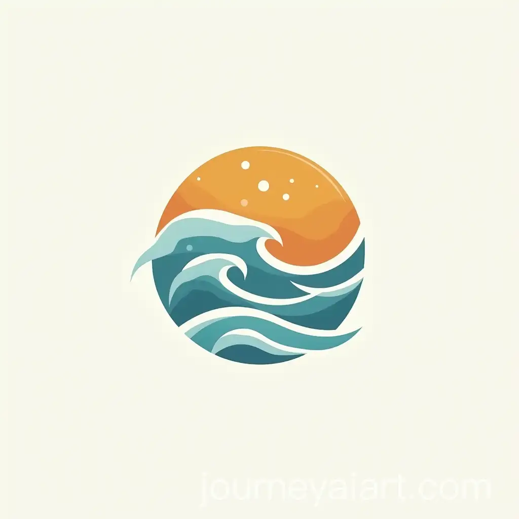 Elegant-Logo-Design-for-Beach-Park-Restaurant-in-Dammam-KSA