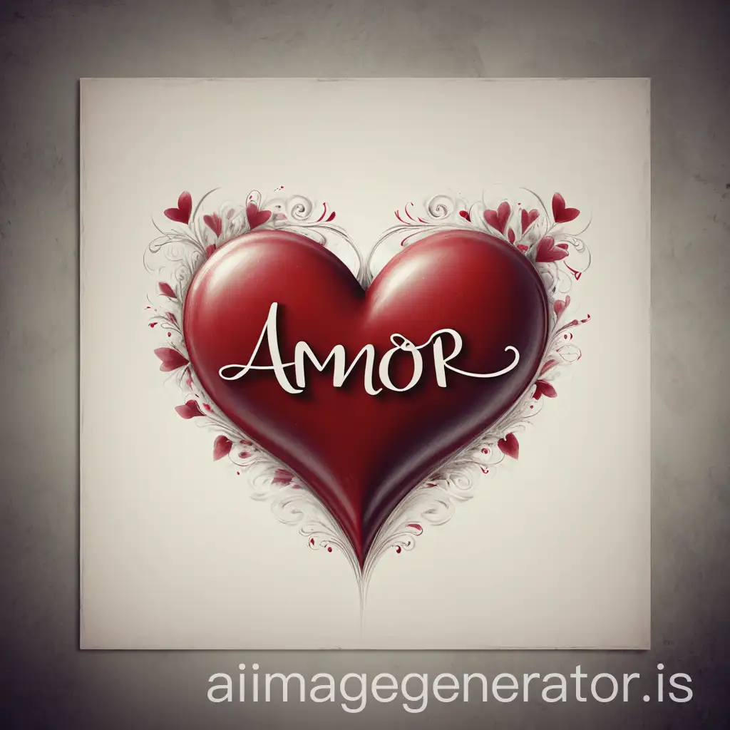 Symbolic-Representation-of-Amor-in-a-Dreamlike-Setting