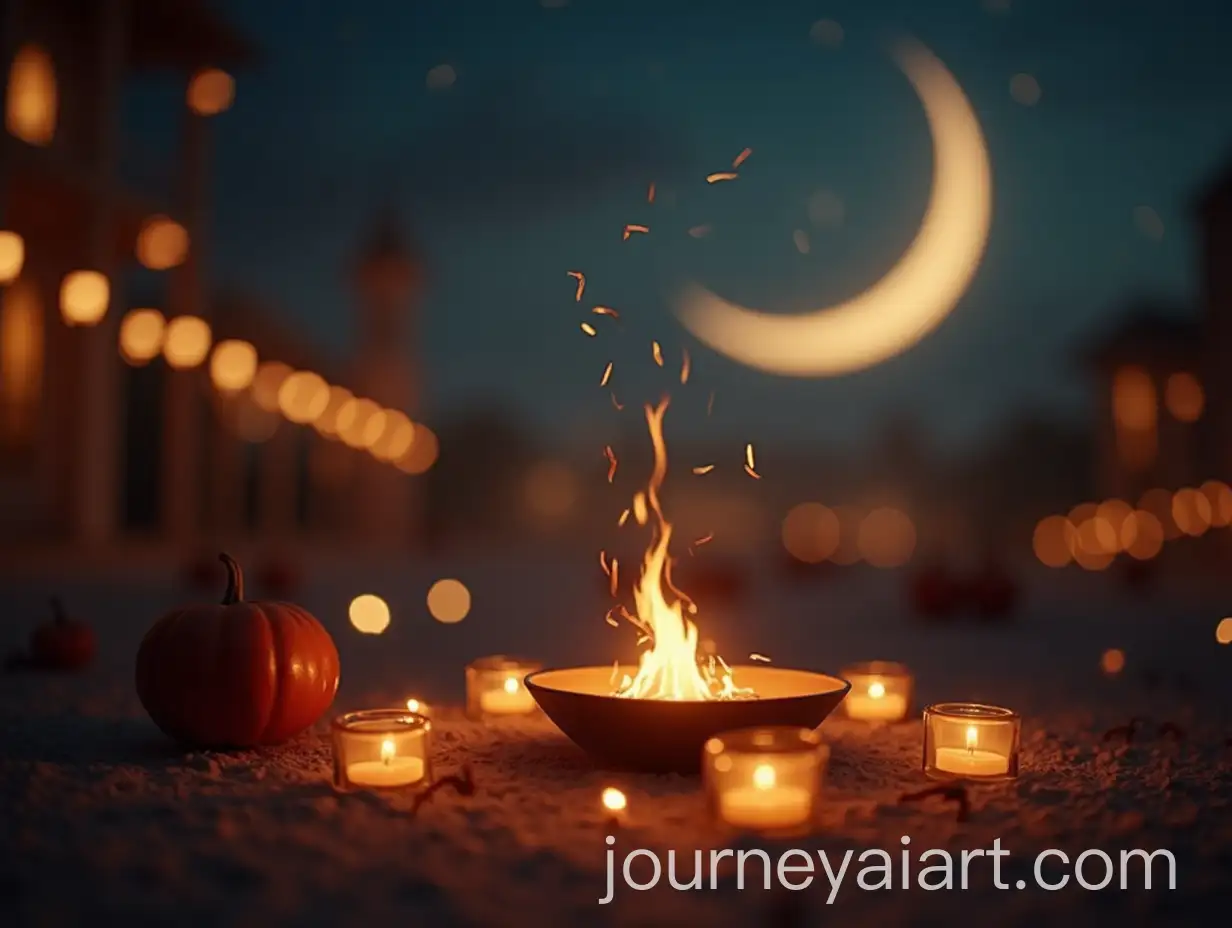 Funny-Ramadan-Scenes-YouTube-Background-with-Cultural-Elements