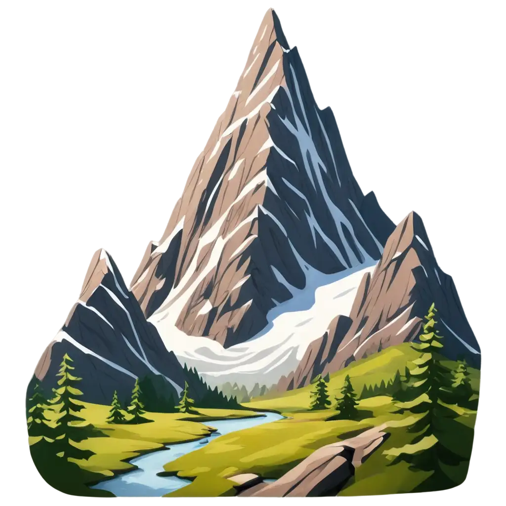 Cartoon-Mountains-PNG-Image-HighQuality-Graphics-for-Diverse-Creative-Projects