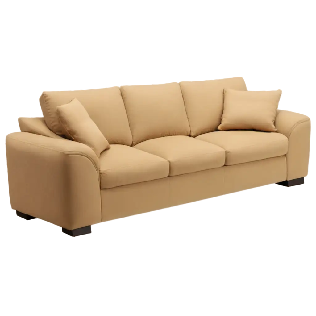 PNG-Image-of-a-Stylish-Sofa-Enhance-Your-Space-with-HighQuality-Furniture-Visuals