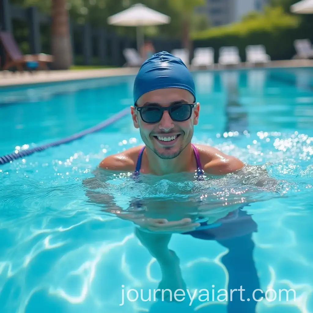 Drowning-Incident-in-a-Swimming-Pool