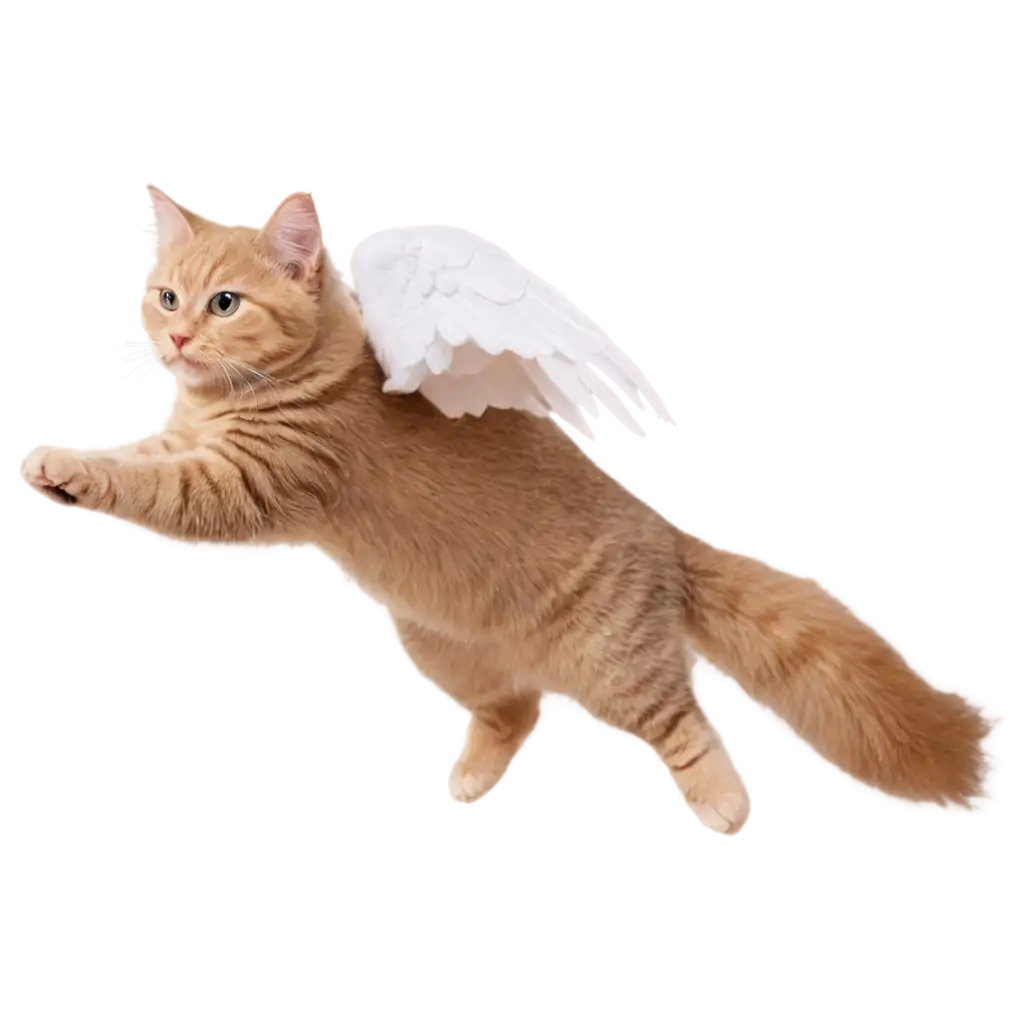 Flying-Cat-with-Wings-PNG-Creative-Illustration-of-a-Feline-Soaring-with-Grace