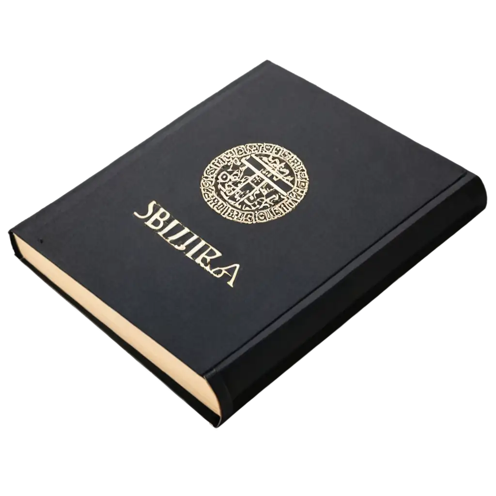 PNG-Image-of-Biblia-Book-Cover-Capturing-Classic-Elegance-and-Timeless-Wisdom