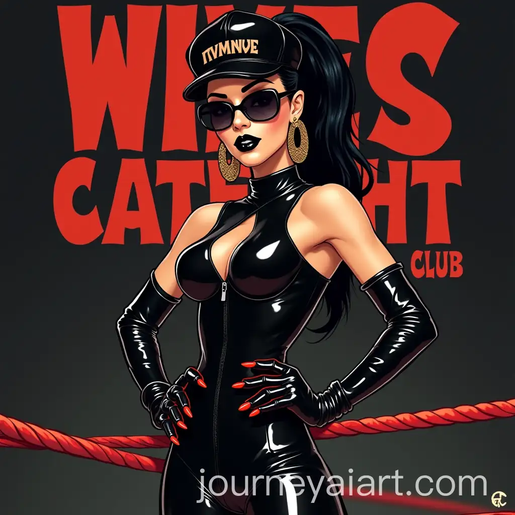 Wives-Catfight-Club-Invincible-Dana-Ready-for-a-Fight