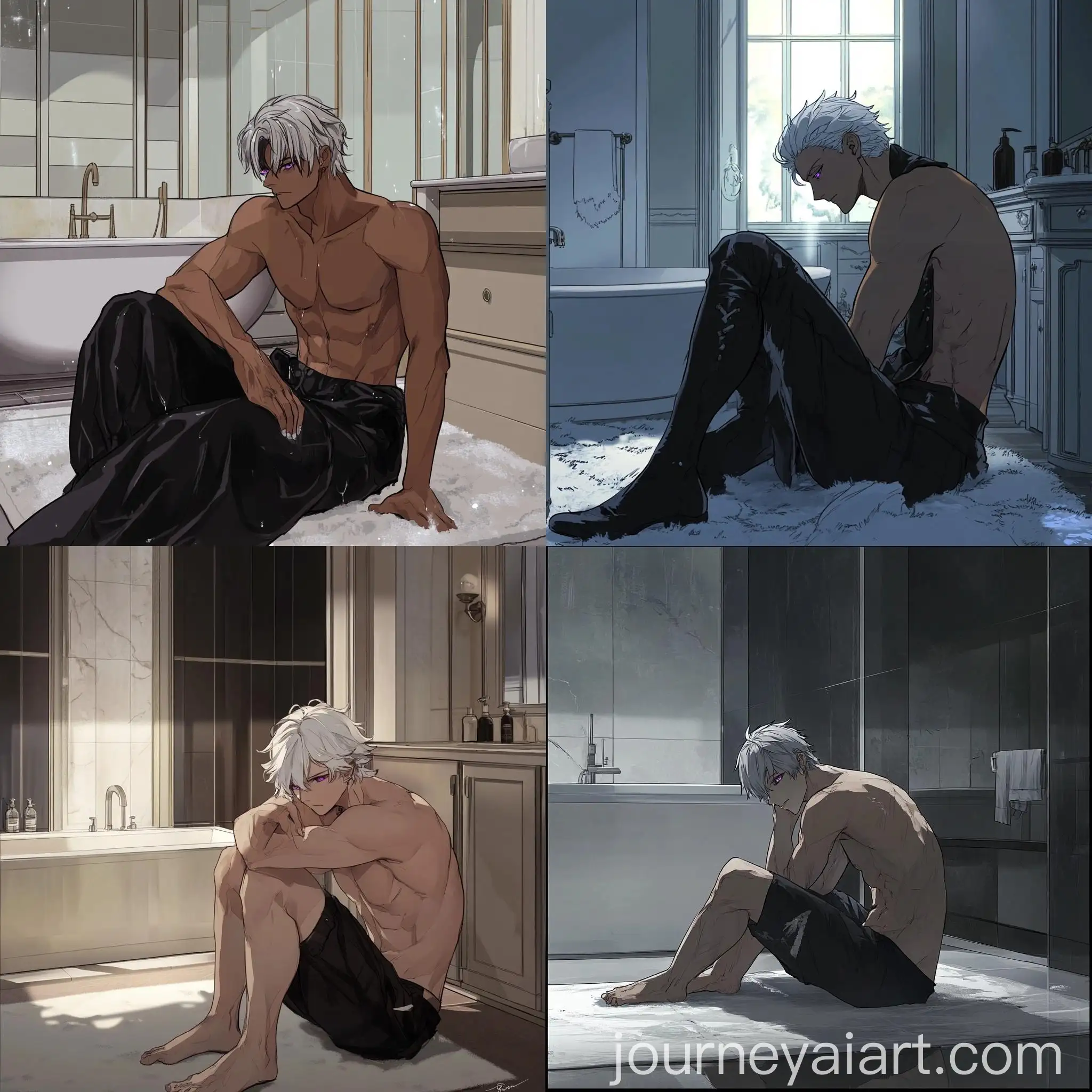 Prince-Zenith-and-Gabriel-in-Intimate-Moment