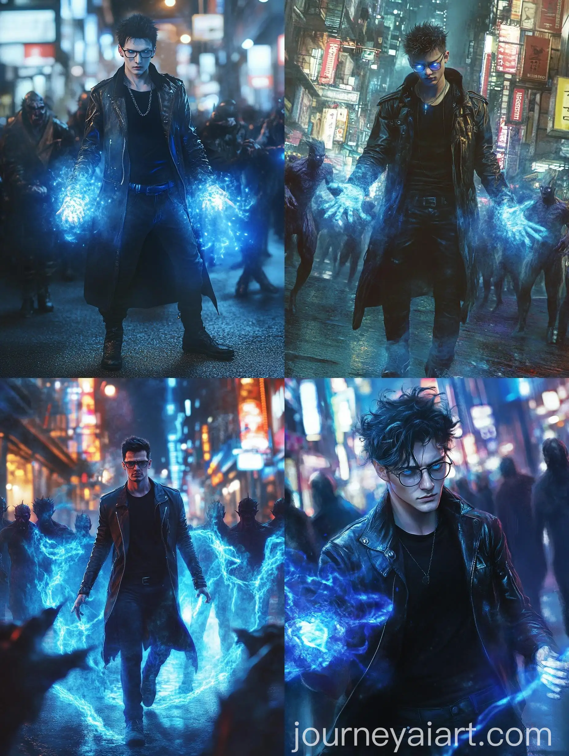 Confident-25YearOld-Warlock-Faces-Vampires-in-Cyberpunk-City