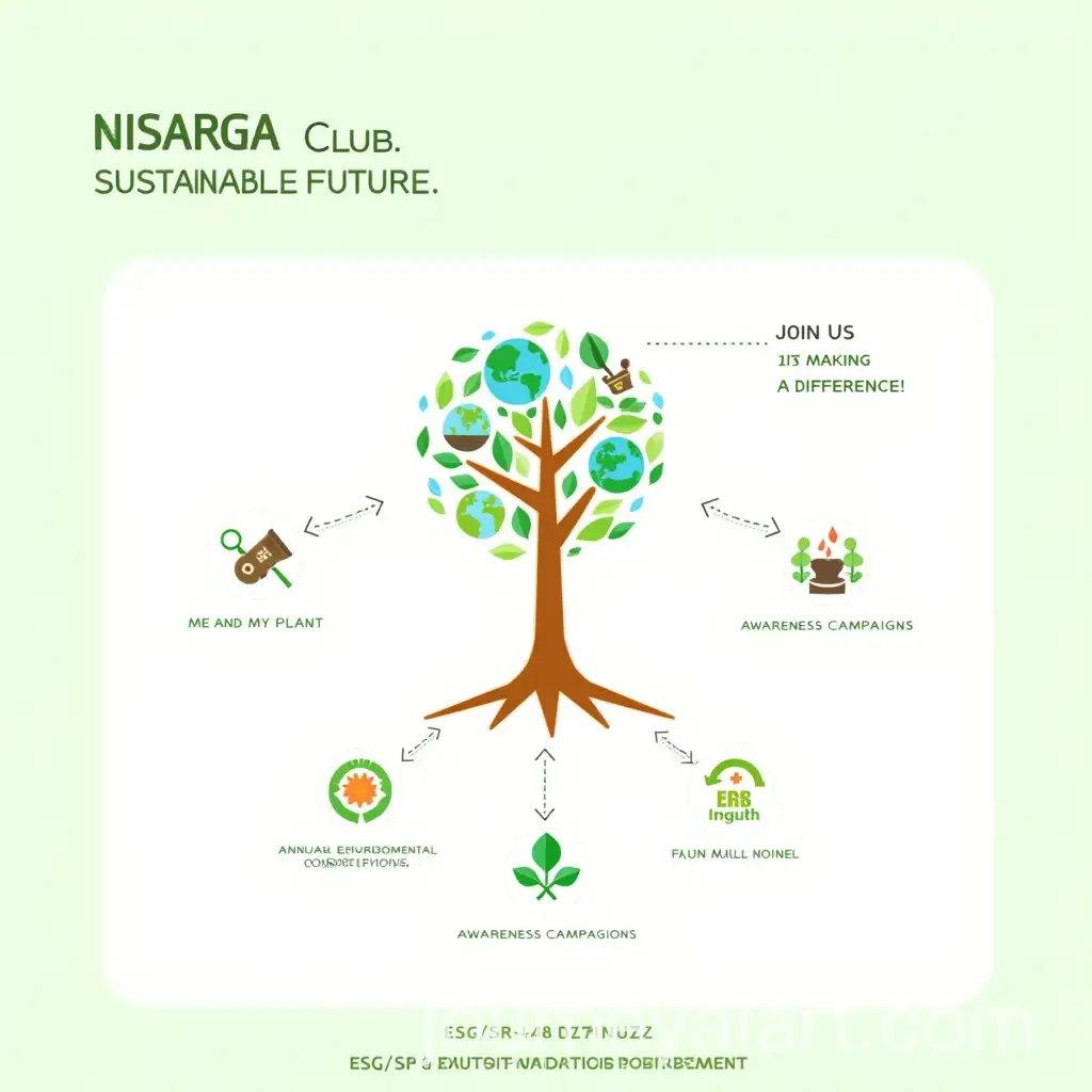 NISARGA-Club-Cultivating-a-Sustainable-Future-with-ESG-Initiatives