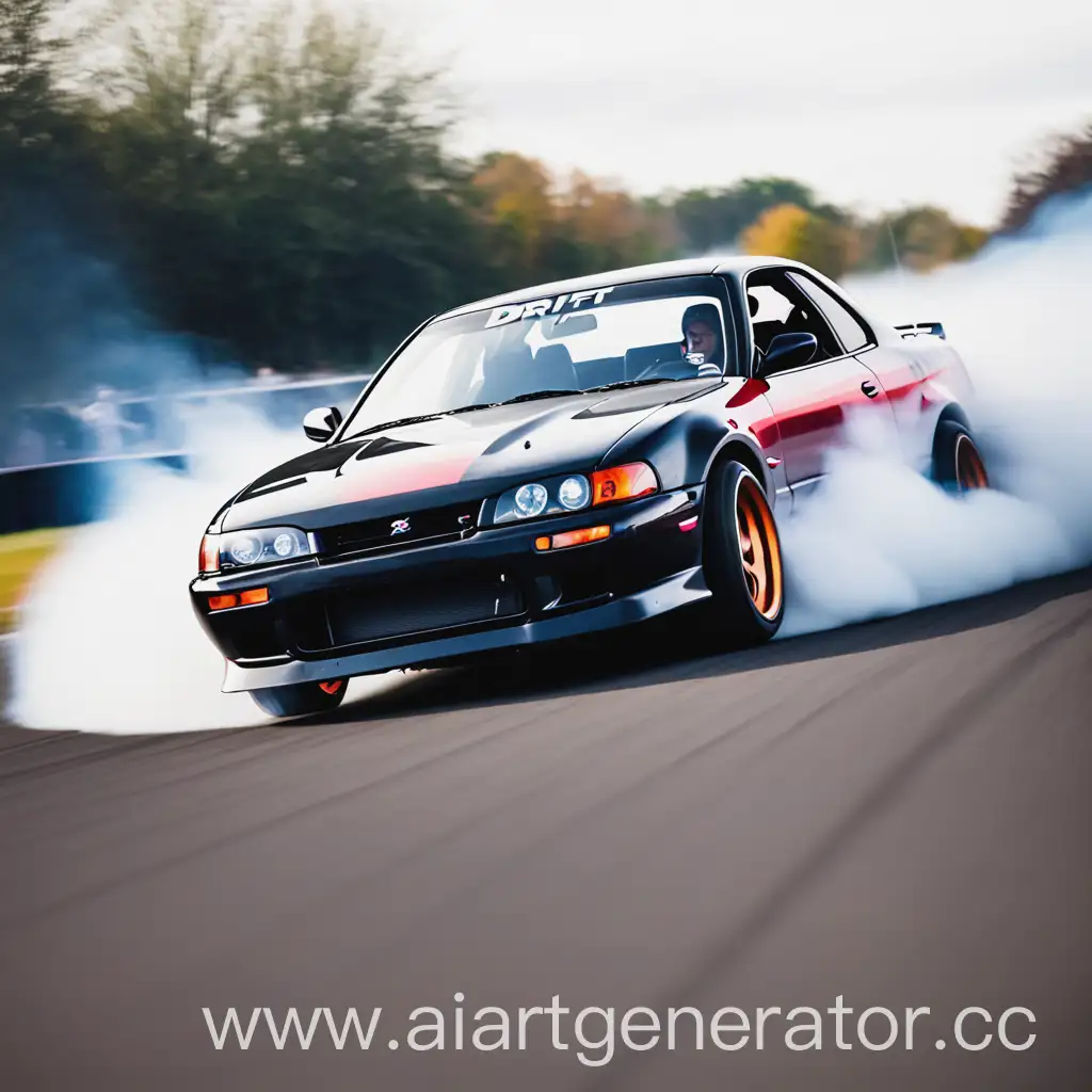 Exciting-Car-Drift-Racing-Action