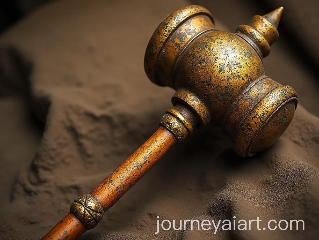 The-Hindu-Mace-Gada-as-a-Symbol-of-Strength-and-Divine-Protection-in-Hindu-Mythology