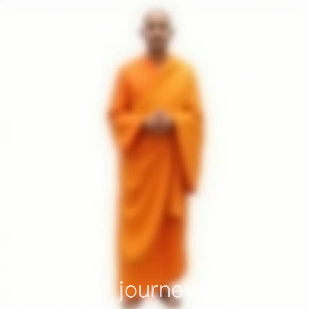 Yogi-Adityanath-in-Traditional-Saffron-Robes-with-Calm-Expression