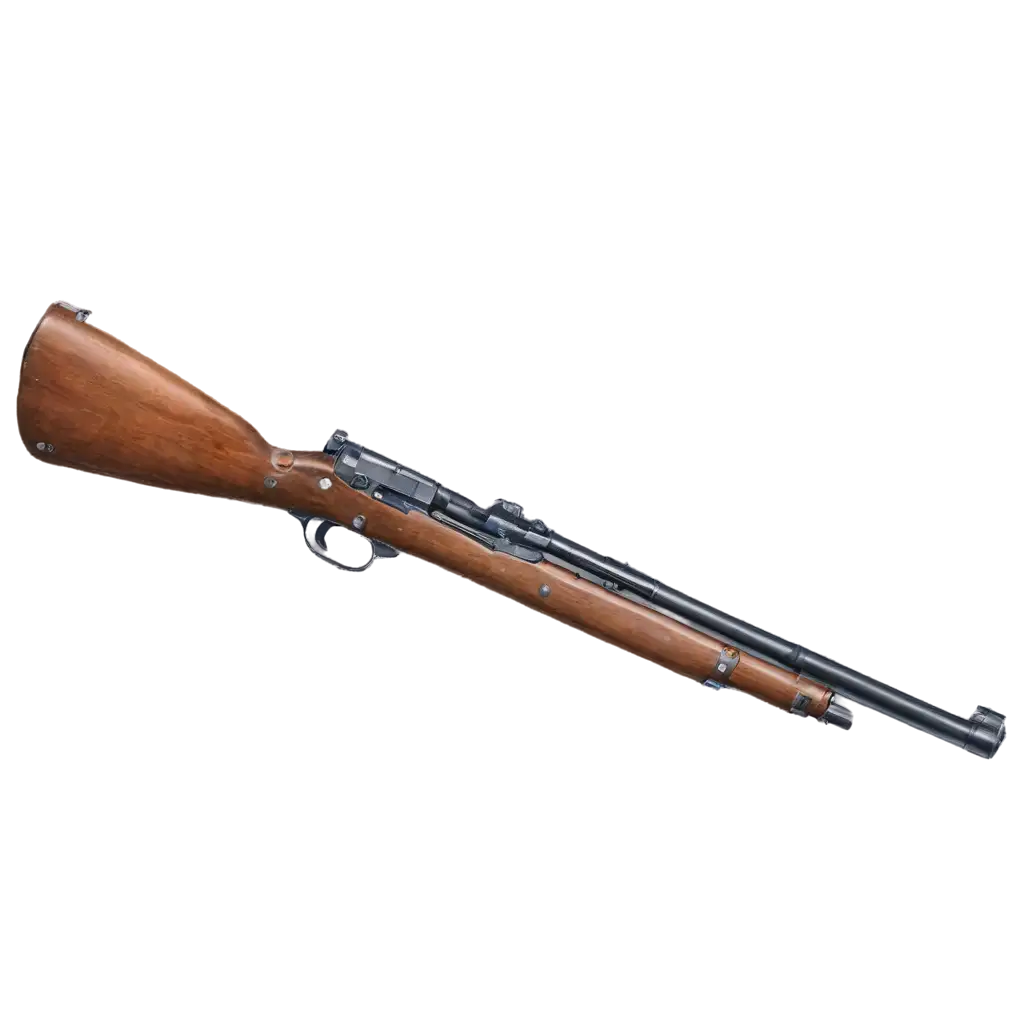 Senapon-Springfield-M1903-PNG-Image-HighQuality-Visual-Representation-for-Historical-and-Tactical-Themes