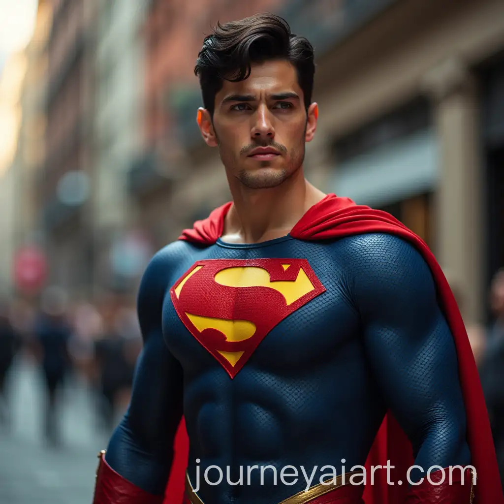 LGBT-Defender-Superhero-with-Damian-Betulars-Face