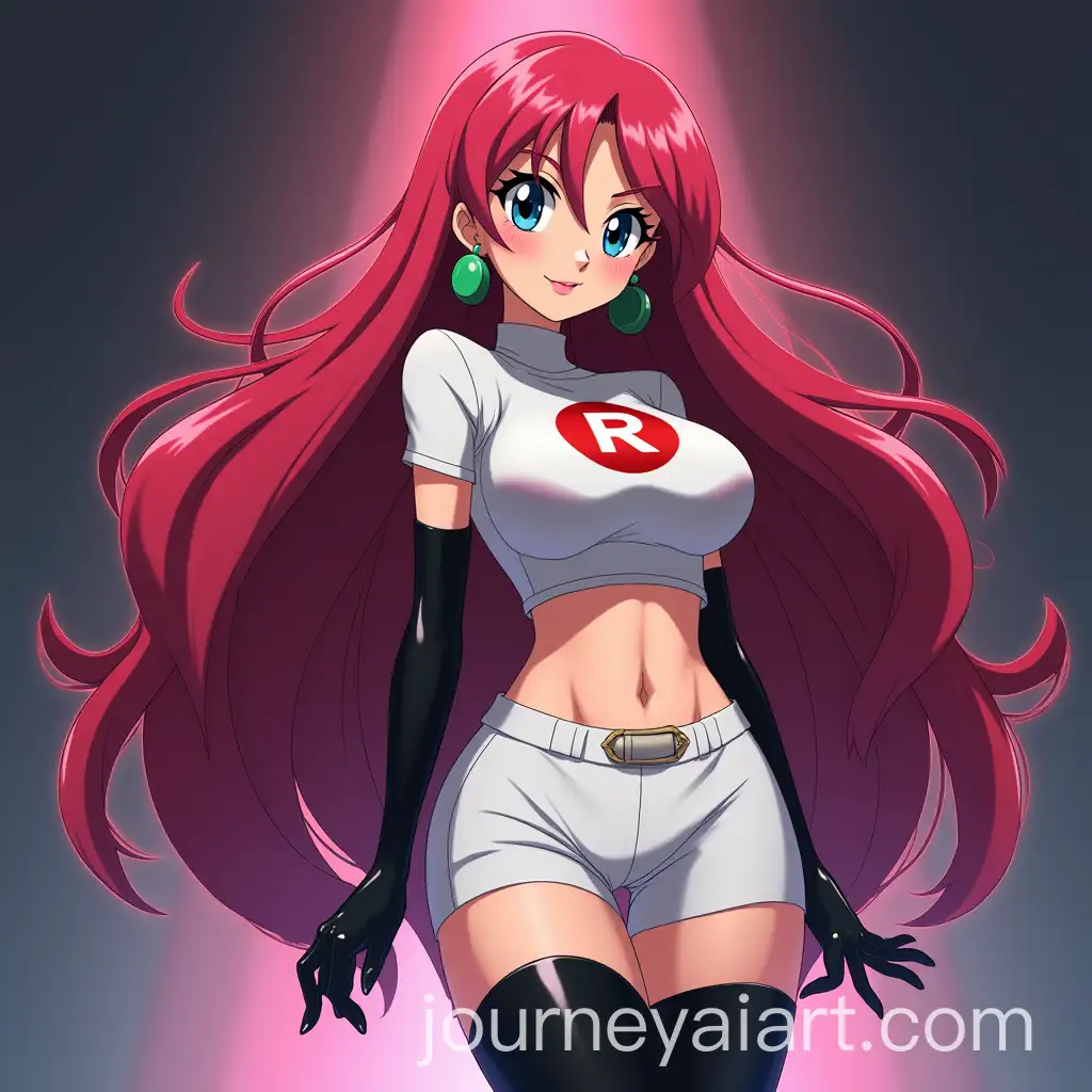 Jessie-from-Team-Rocket-in-SeductiveAI-Art-Prompt-Expansion-Anime-Style-with-Vibrant-Colors
