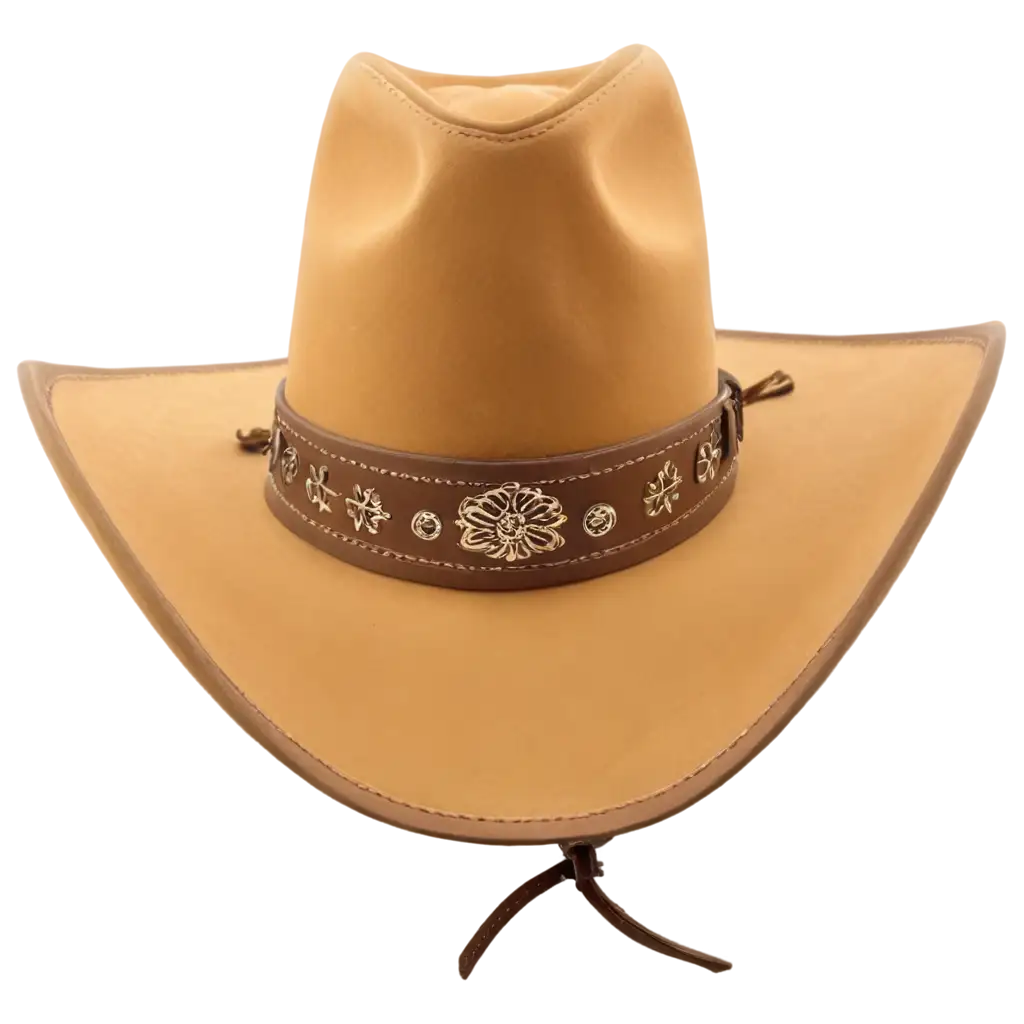 HighQuality-Cowboy-Hat-PNG-Image-Capture-the-Essence-of-Western-Style