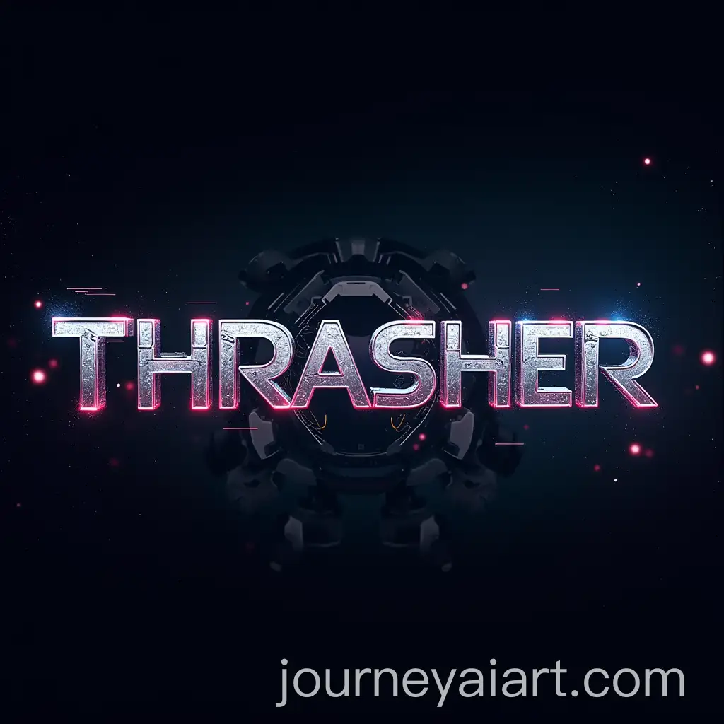 Futuristic-Robotic-THRASHER-with-Neon-Lights-and-HAI-Art-Prompt-Expansionolographic-Effects