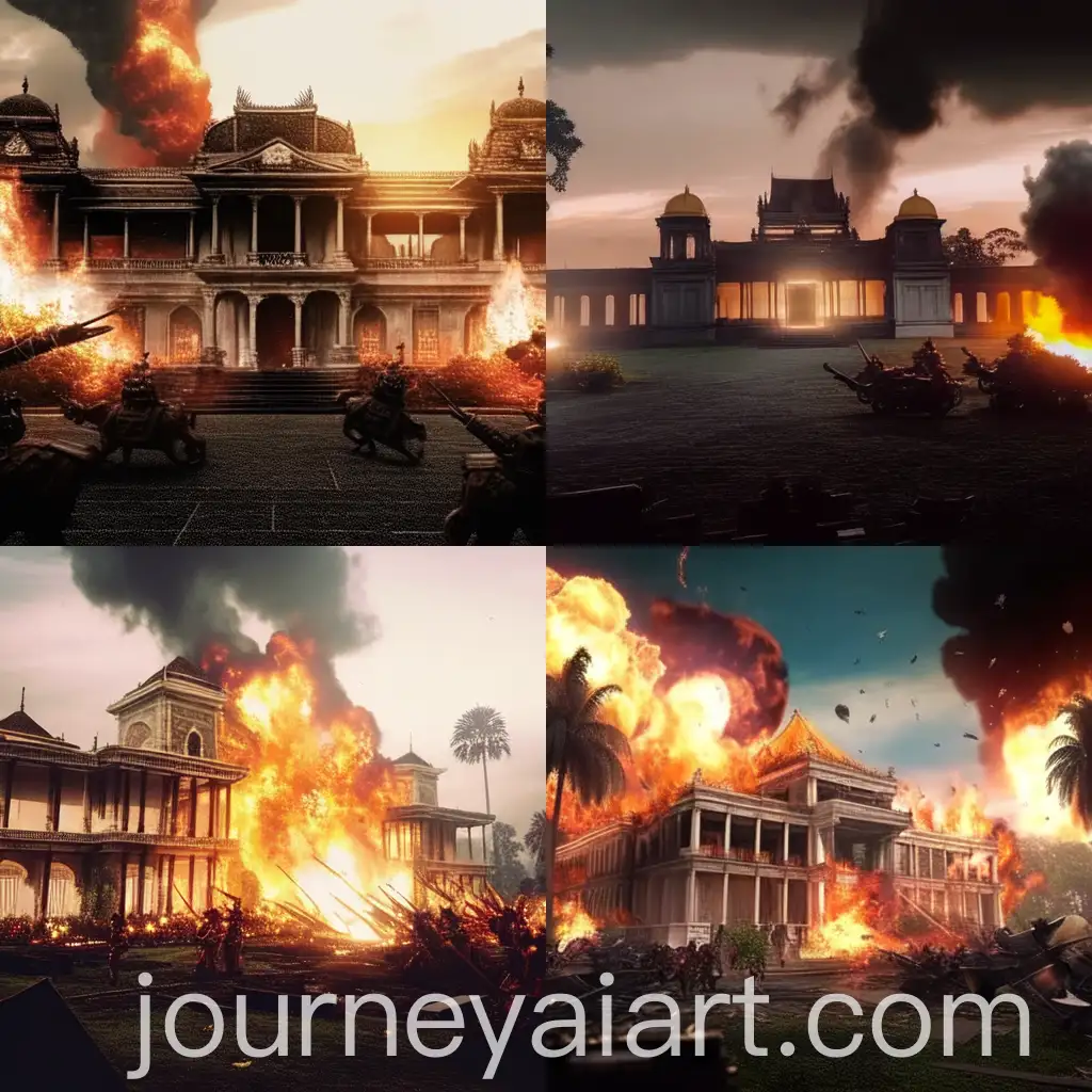 Battlefield-Transformation-Soldiers-Fighting-Amidst-Blazing-Chaos