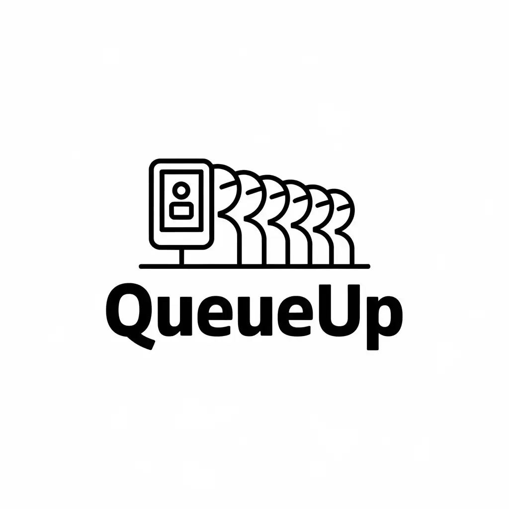 LOGO-Design-for-QueueUp-Educational-Simplicity-with-Student-Icons-and-Digital-Interface