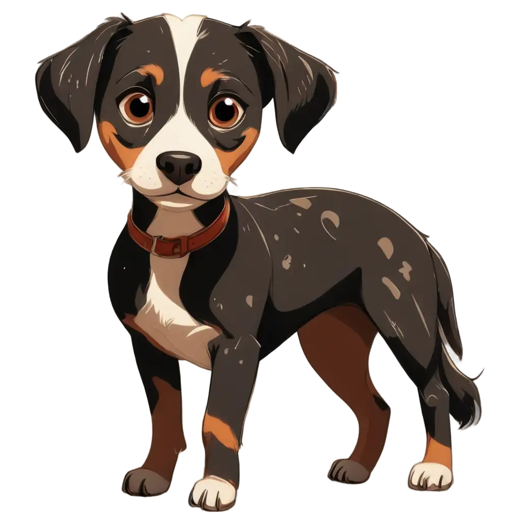 Charming-PNG-Image-of-a-Friendly-Black-Dog-with-Brown-Spots