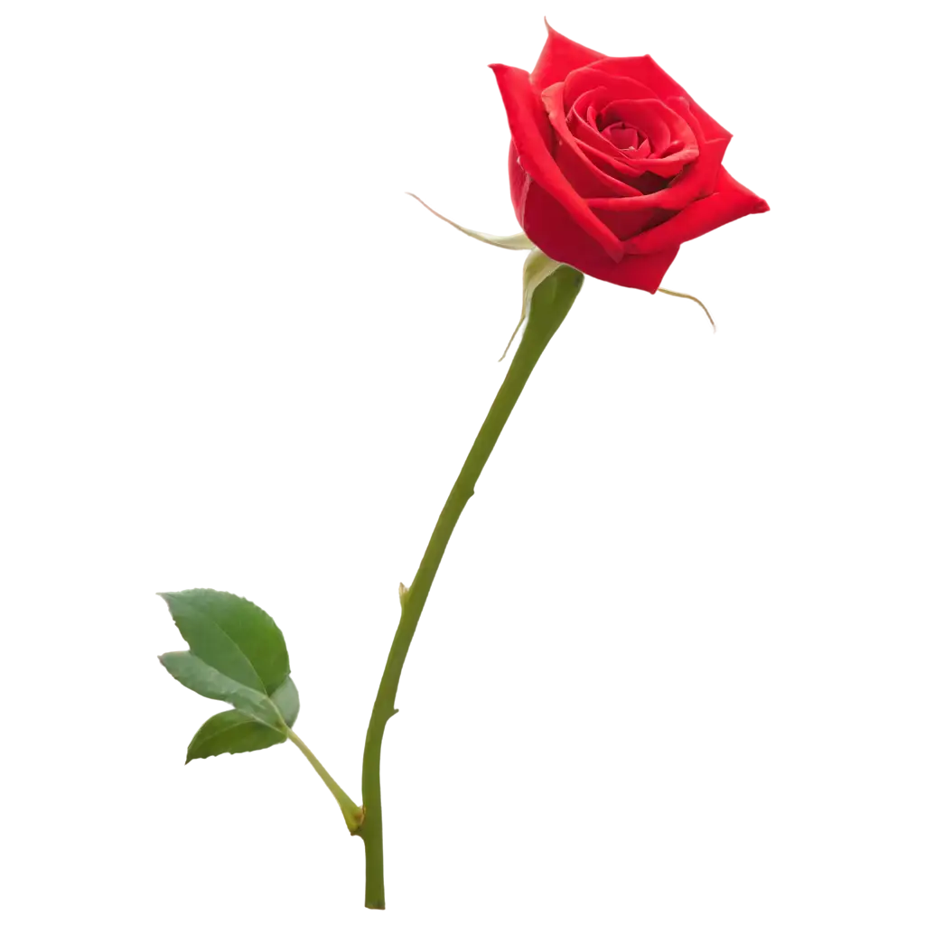 Red-Rose-PNG-Image-High-Quality-and-Transparent-Background-for-Versatile-Usage