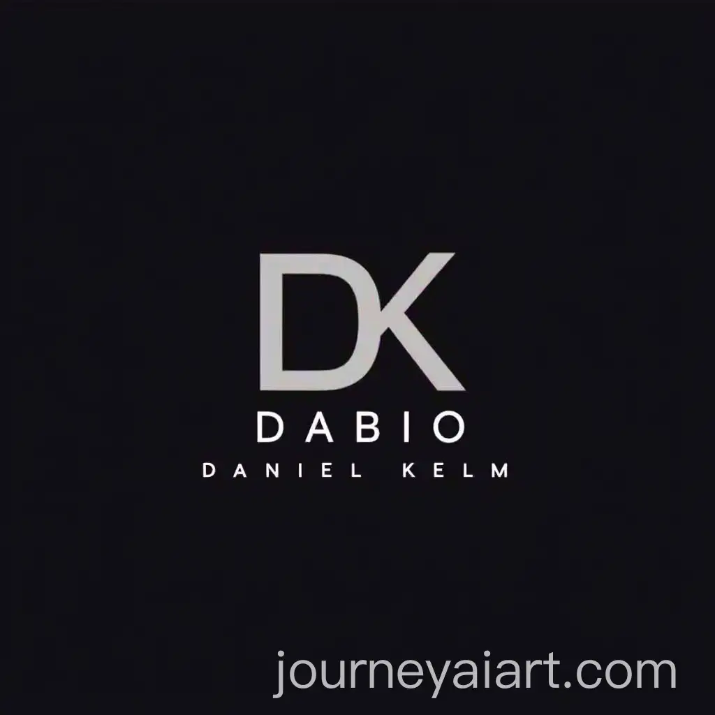 Dablo-Daniel-Kelm-Graphic-Designer-Logo-Concept