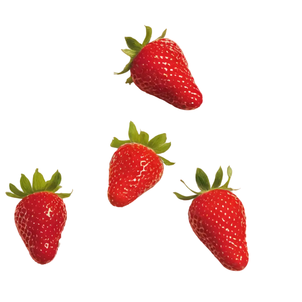 Vibrant-Strawberry-PNG-Image-Freshness-Captured-in-High-Definition