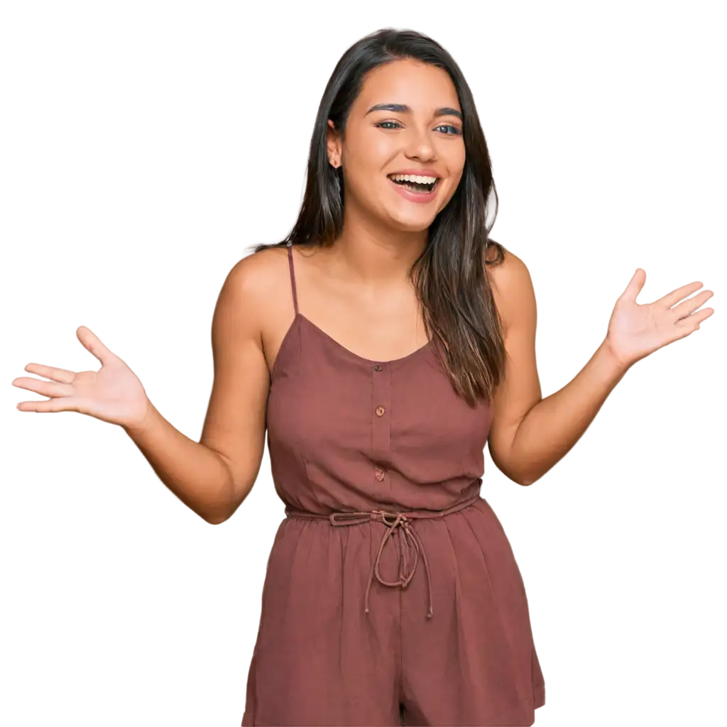 Laughing-Girl-PNG-Image-Capturing-Joy-and-Vibrancy-in-HighQuality-Format