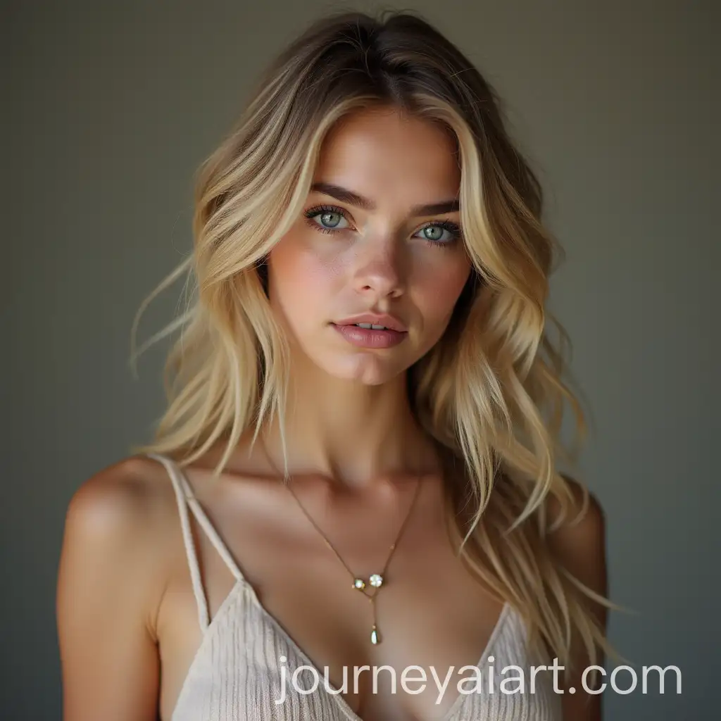 Portrait-of-a-Young-Woman-in-a-Gallery-of-Female-Accessories