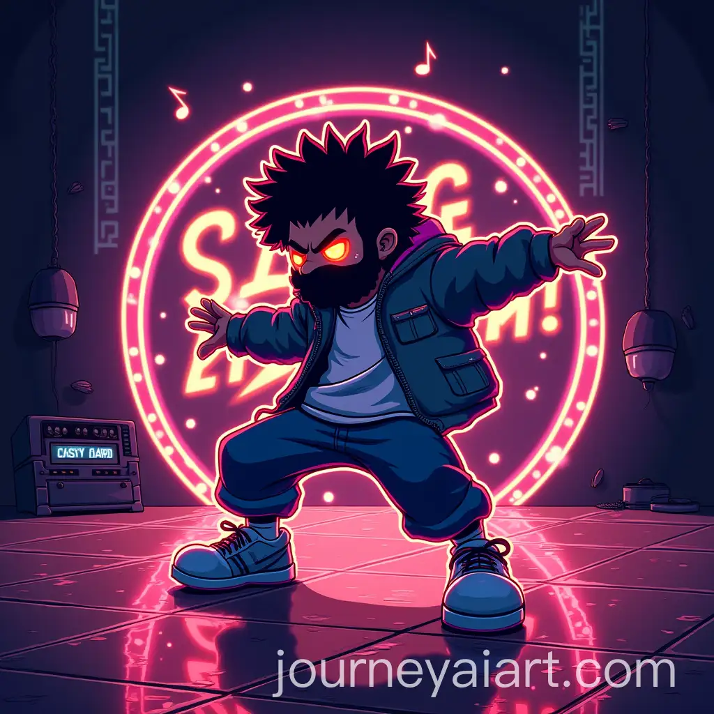 AI-Art-Prompt-ExpansionCharacter-Performing-Power-Move-with-Neon-Lights-and-StreetStyle-Elements