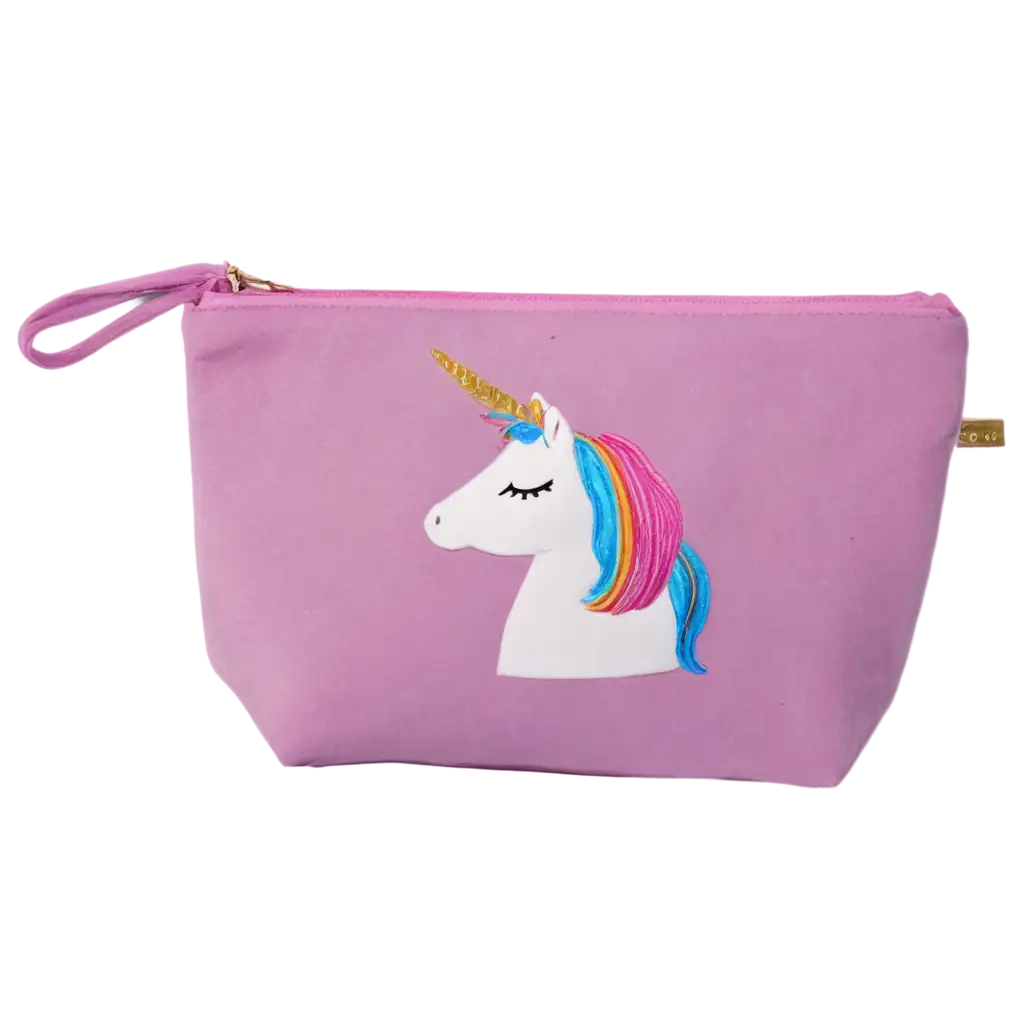 Unicorn-Pouch-PNG-Magical-and-HighQuality-Image-for-Your-Creative-Projects