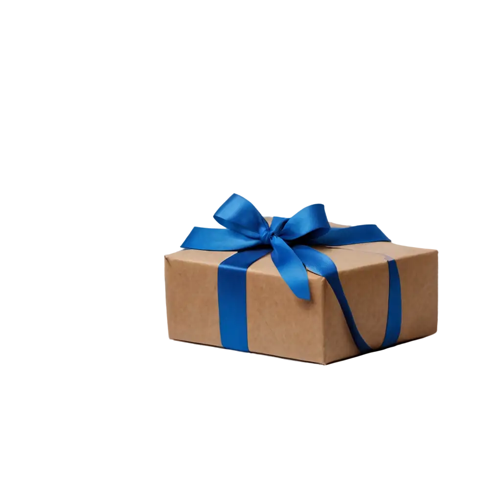 Stunning-Box-with-Blue-Ribbon-PNG-Image-for-Versatile-Digital-Use