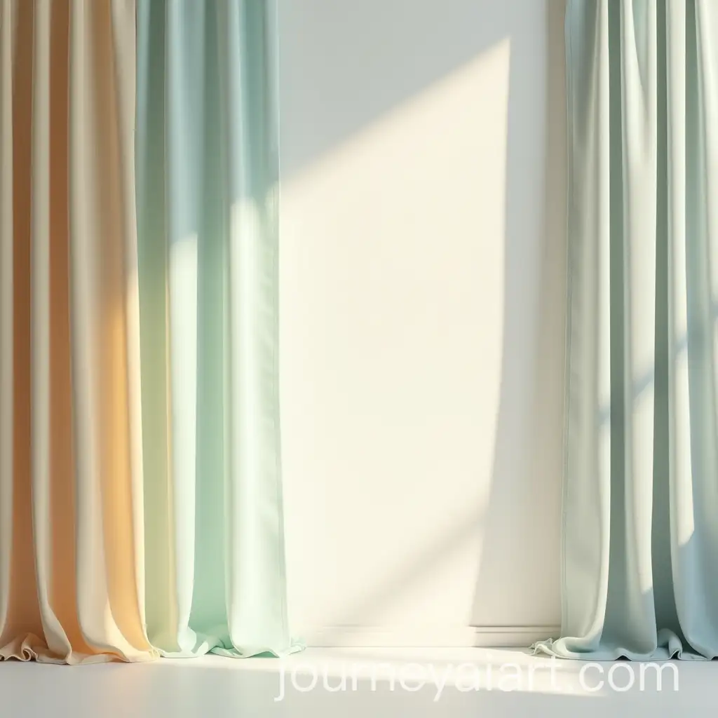 Warm-Minimalist-Interior-with-Soft-Colored-Curtains