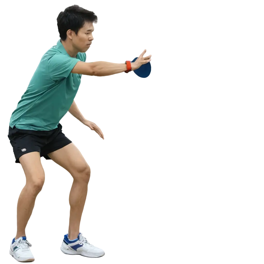 Push-Punch-Technique-in-Table-Tennis-HighQuality-PNG-Image-for-Sports-Enthusiasts