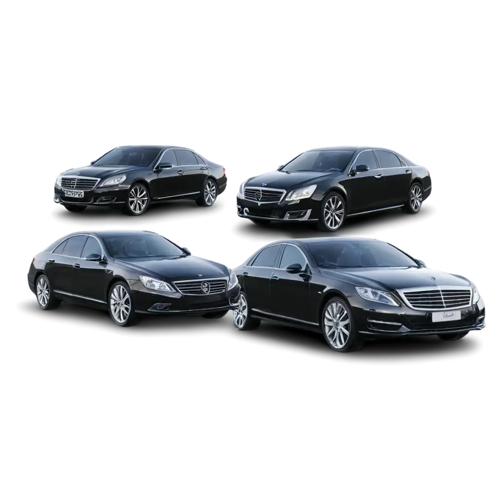 Luxury-Five-Cars-Arranged-Together-in-PNG-Format-for-HighQuality-Visuals