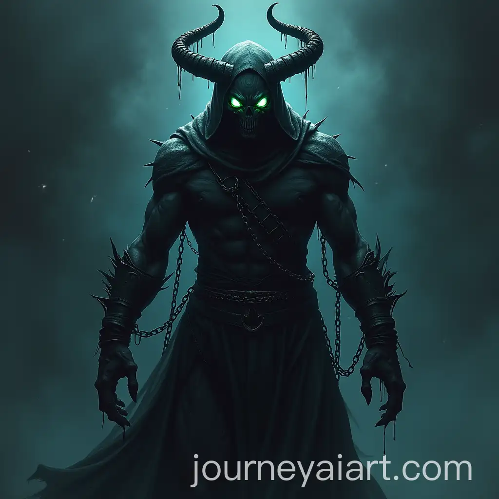 Evil-Warrior-Demon-Shadow-with-Neon-ChainsAI-Image-Expansion-and-Glowing-Eyes