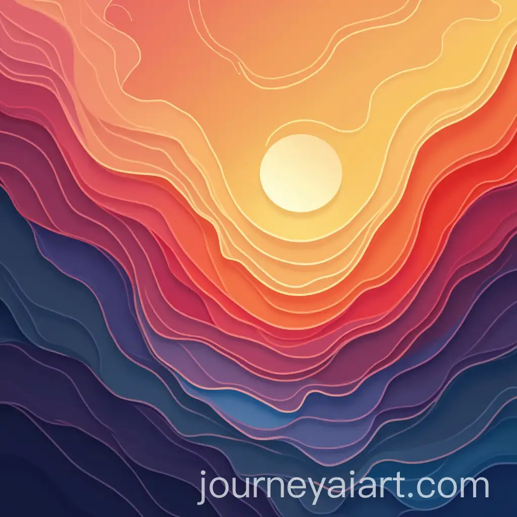 Abstract-Organic-Multicolored-Background-Wallpaper-Design