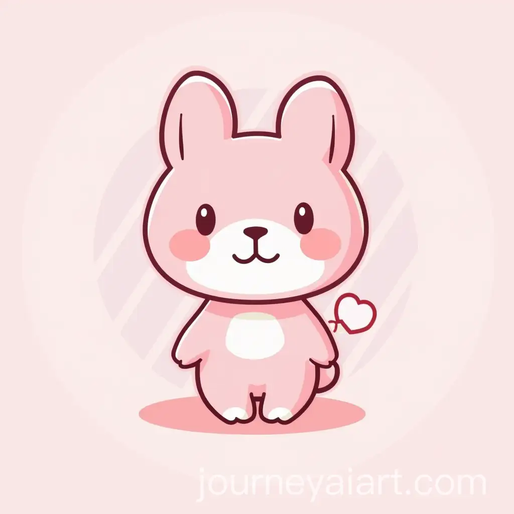 Enchanting-Anime-Pink-Rabbit-Character-Design