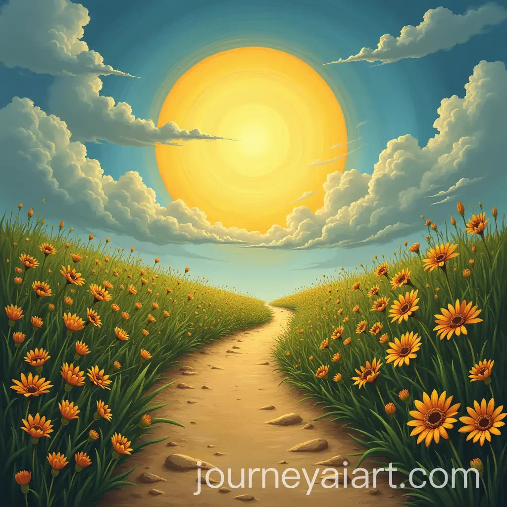 Path-to-Happiness-with-Vibrant-Natural-Landscape