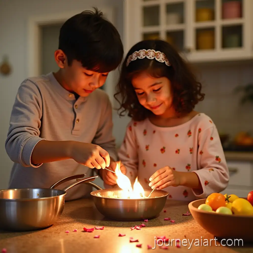 Brother-and-Sister-Celebrating-Raksha-Bandhan-with-Stahl-Cookware