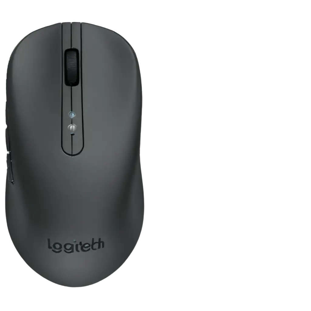 HighQuality-Logitech-Wireless-Mouse-PNG-Image-Perfect-for-Tech-Reviews-and-Online-Retail